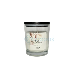 Świeca zapachowa Soft cotton 50h 