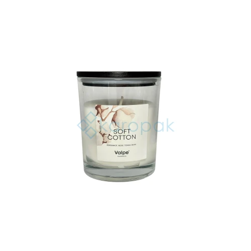 6283 Świeca zapachowa Soft cotton 50h .webp