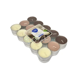 Podgrzewacze zapachowe Wanilia 18 sztuk