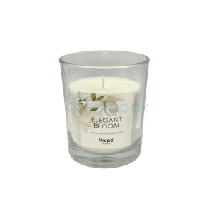 Świeca zapachowa Elegant bloom 50h
