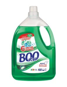 BOOSTER ŻEL DO PRANIA BIAŁEGO 3L 