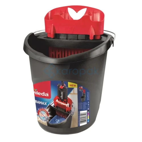 VILEDA Ultramax wiadro z wyciskaczem 1002 (1).webp