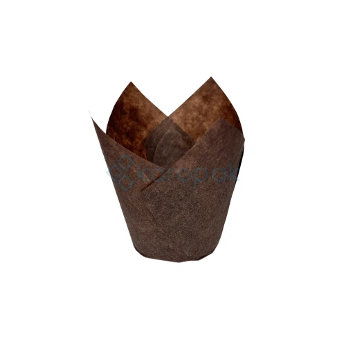 Papilotki TULIPANKI BRĄZOWE 6841.webp