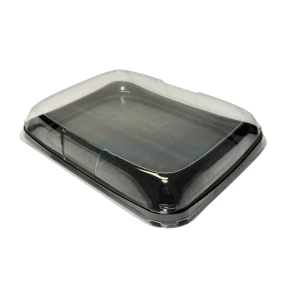 TACA CZARNA 79SK + POKRYWKA (5szt)