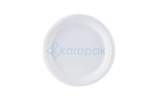 Enjoy Be Eco talerz z trzciny cukrowej okrągły 26cm 50 szt