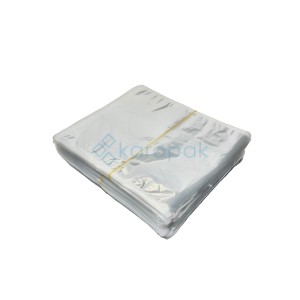 TOREBKI PRÓŻNIOWE DO WAKUM PA/PE 250/300 (500SZT)