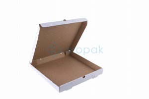 Pudełko do pizzy kwadratowe Eat&Go 45x45 BBK 50szt