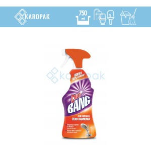 CILLIT BANG KAMIEŃ I BRUD POMARAŃCZOWY 750ml