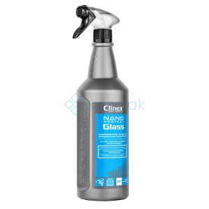 CLINEX NANO PROTECT GLASS Nanopreparat do mycia powierzchni szklanych 1L 