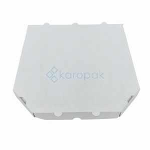 Pudełko do pizzy ścięte Eat&Go 45x45cm EBŚ 50szt