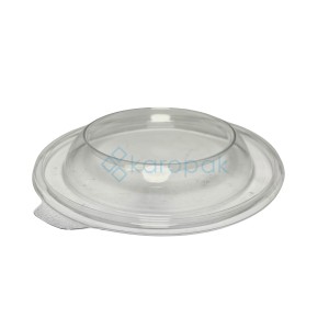Przykrywka do miski PET wysoka TRANSPARENTNA fi180mm 50szt