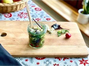 SŁOIK SZKLANY 350ml 8szt