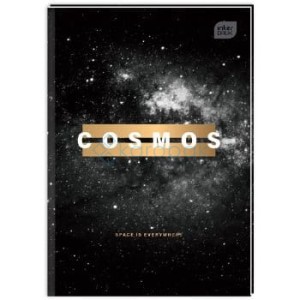 ZESZYT A4 TWARDA OPRAWA kratka