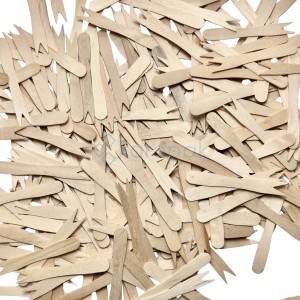 Love Nature widelczyk drewniany do frytek 85mm 1000szt