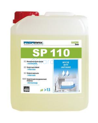 (4696) LAKMA PROFIMAX SP 110 maszynowe mycie naczyń (woda twarda) 5L