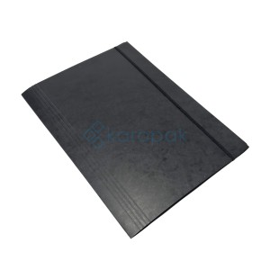 Natuna TECZKA PRESZPANOWA Z GUMKĄ A4 390g kolorowy środek