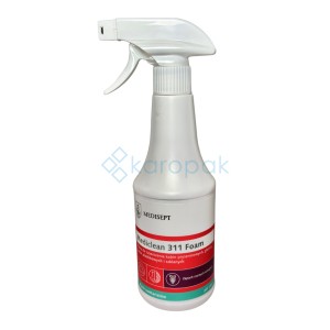MEDISEPT Mediclean 311 Foam pianka do mycia łazienek 500ml 
