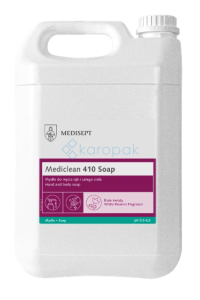 MEDISEPT Mediclean 410 Soap mydło w płynie 5L