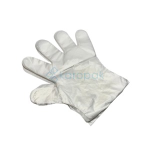 Rękawiczki HDPE uniwersalne 