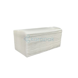 PERFECTO ręcznik papierowy ZZ STANDARD 2W 20x150 listków celluloza 