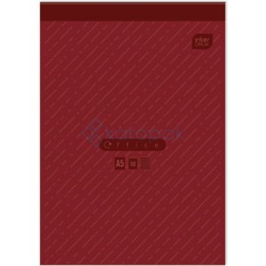 BLOK BIUROWY W KRATKĘ A5 50k