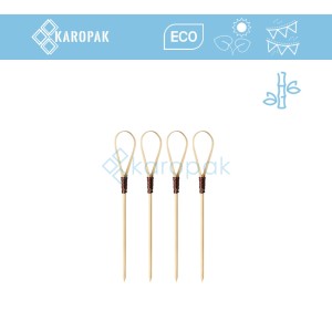 FINGERFOOD PATYCZKI LOOP 10cm 40szt