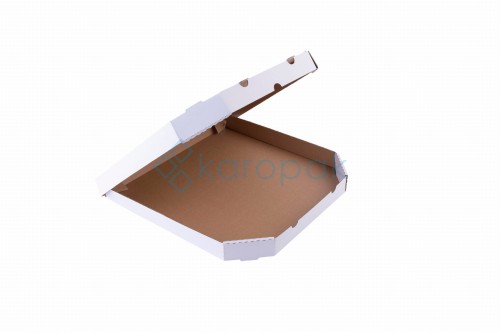 Pudełko do pizzy ścięte Eat&amp;Go 24x24cm EBŚ 100szt