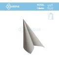 Serwetki Royal Collection CASALI 40 x 40 cm - szary