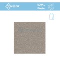 Serwetki Royal Collection CASALI 40 x 40 cm - szary