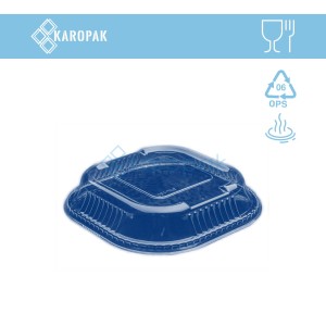 POKRYWKA DO POJEMNIKA  PP K-180 (4x100SZT)