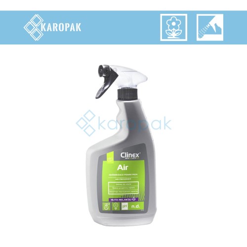 CLINEX AIR Odświeżacz powietrza NUTA RELAKSU 650ml