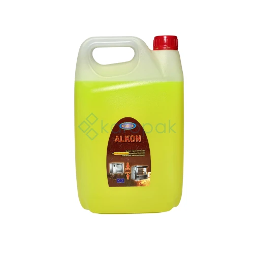 ALKON PŁYN DO CZYSZCZENIA PIECY 5L