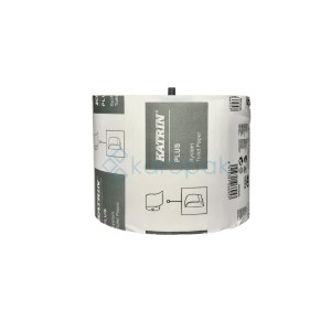 KATRIN PLUS Papier toaletowy SYSTEM 2w super biały 96m perforowany 36szt