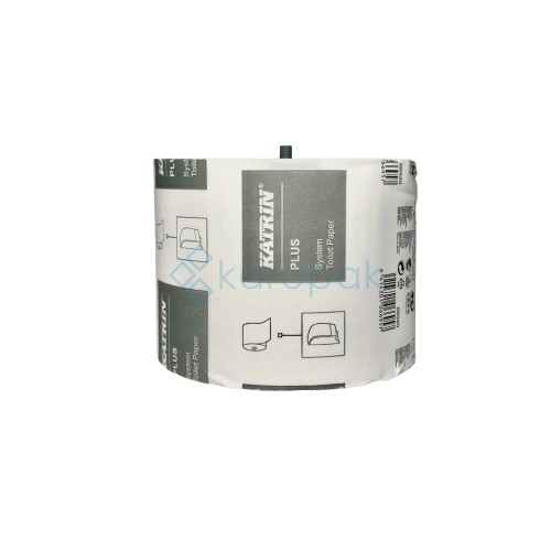 KATRIN PLUS Papier toaletowy SYSTEM 2w super biały 96m perforowany 36szt