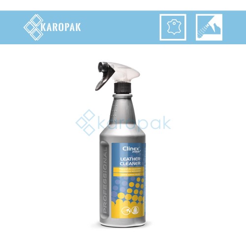 Clinex Expert+płyn do czyszczenia powierzchni skórzanych 1l
