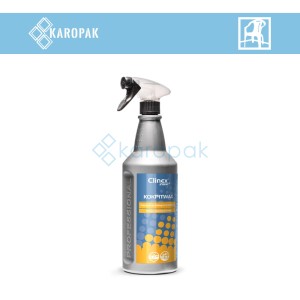 Clinex Expert+kokpit wax preparat do pielęgnacji plastiku 1l
