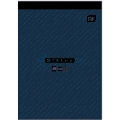 BLOK BIUROWY W KRATKĘ A5 100k