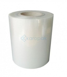 Folia do zgrzewarek biodegradowalna 185/200 BIO LAMINAT LOVE NATURE 2,55 kg