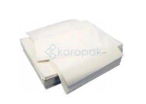 Good Price papier półpergamin BIAŁY 30x30cm 3,6kg 1000szt