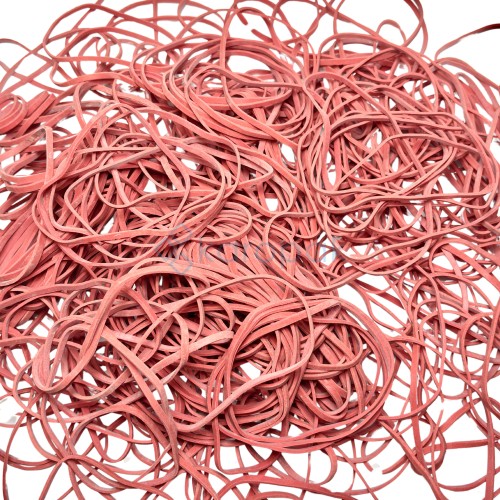 5531GUMKI RECEPTURKI 1,5x3 ŚR.80mm GRUBE 1kg