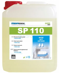 LAKMA PROFIMAX SP 110 maszynowe mycie naczyń (woda twarda) 20L 