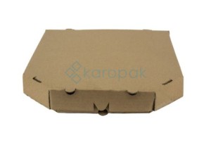 Enjoy Be Eco pudełko do pizzy KRAFT ścięte 32x32cm ESŚ 100szt