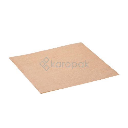 Good Price papier półpergamin BRĄZOWY 30x30cm 3,6kg 1000szt