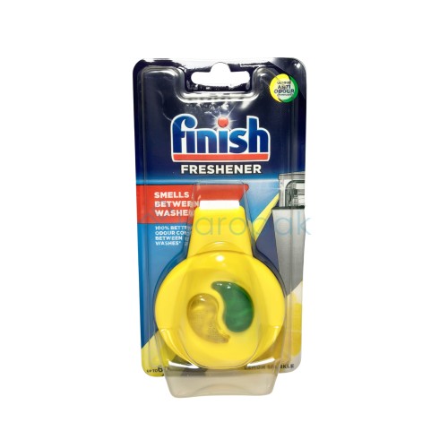 FINISH ODŚWIEŻACZ DO ZMYWARKI 4ml