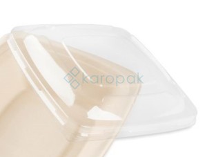 Pokrywka do miski kwadratowej 180x180 Love Nature 50 szt