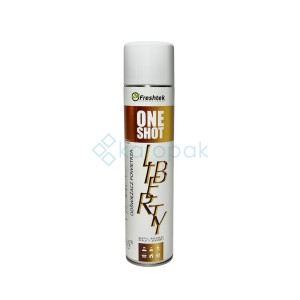 FRESHTEK ONE SHOT Odświeżacz powietrza GOOD 600ml