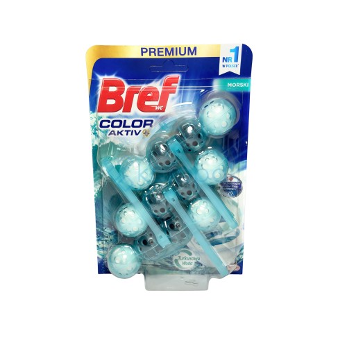 BREF WC kulki ColorActive (barwiące)
