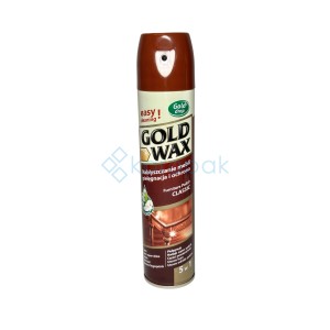 Gold Wax CLASSIC do mebli SPRAY 300ml
