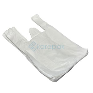 REKLAMÓWKI HDPE 18/33 9mikronów 