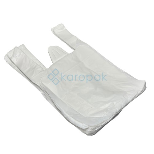 REKLAMÓWKI HDPE 18/33 9mikronów